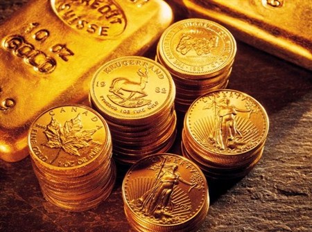 Американские мошенники получили срок за махинации с золотом