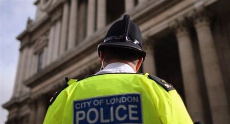 Лондонские полицейские задержали еще одного форекс-мошенника